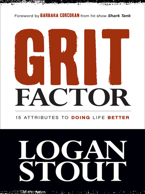 Title details for Grit Factor by Logan Stout - Available